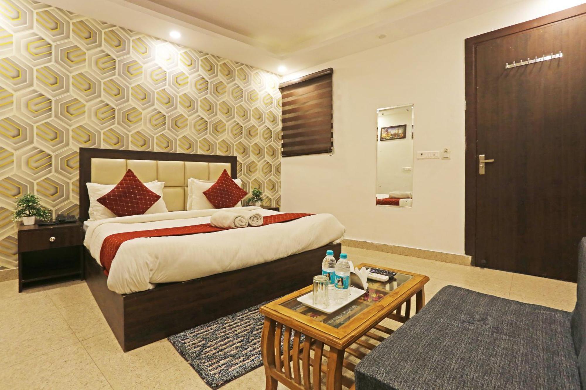 Delhi Airport Flashpackers Hostel New Delhi
