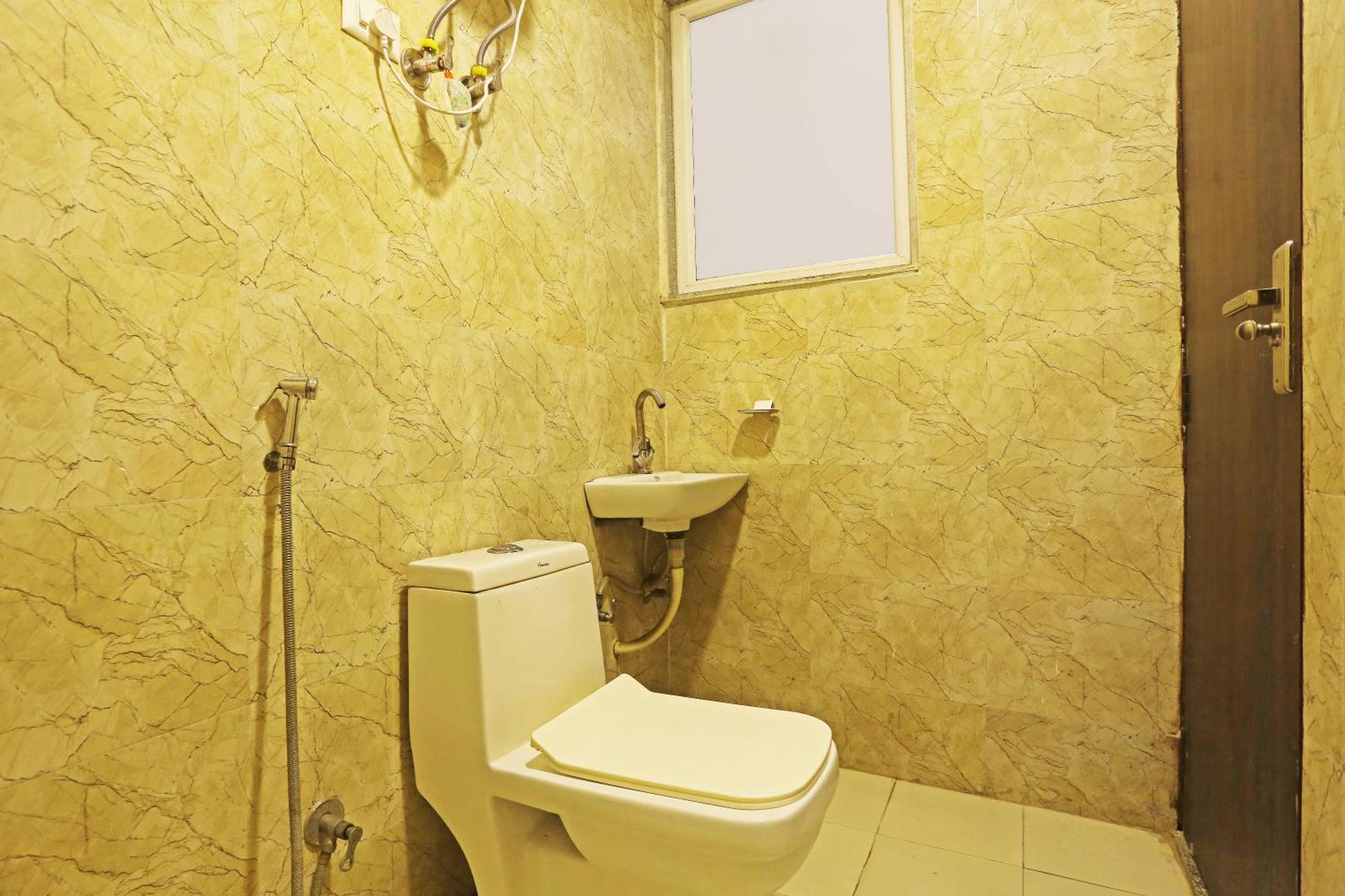 Hostel Delhi Airport Flashpackers