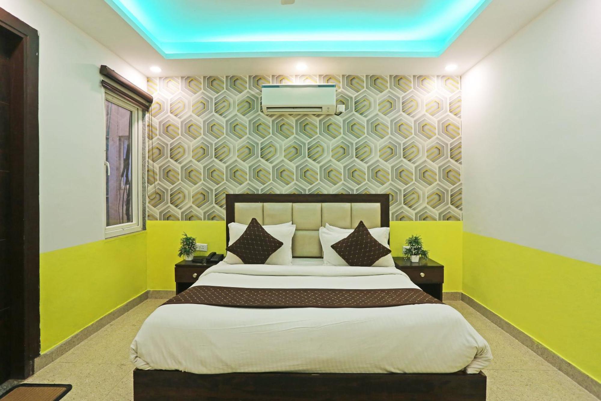 Delhi Airport Flashpackers Hostel