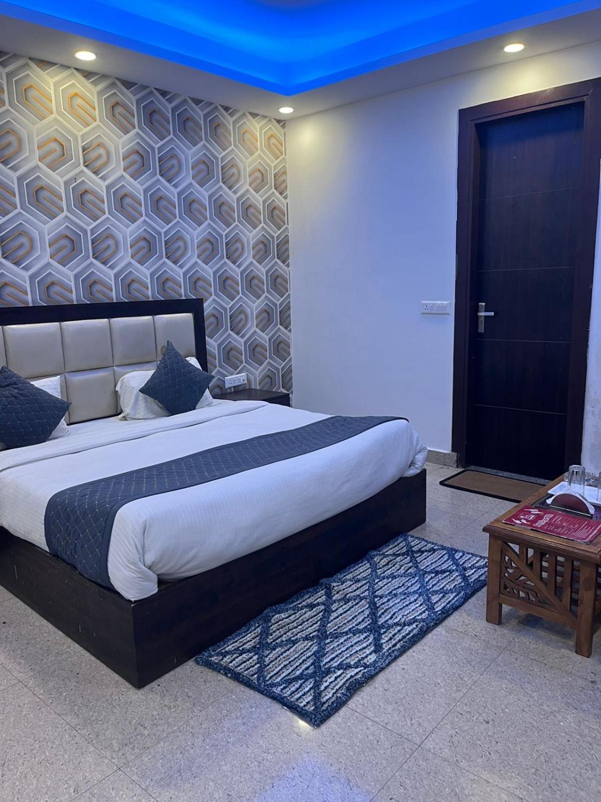 Delhi Airport Flashpackers Hostel New Delhi